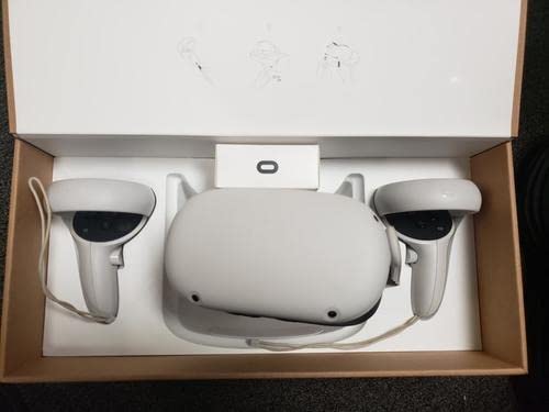 256GB White All-in-One VR Headset H3533