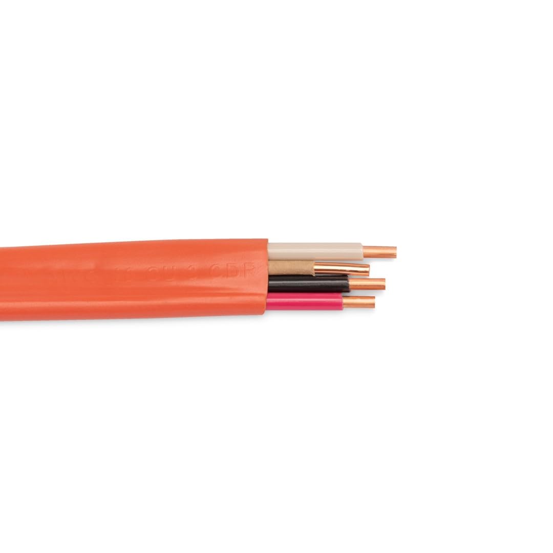 10/3 NM-B Non-Metallic Sheathed Cable 175Ft H70125