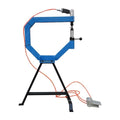 Pneumatic Planishing Hammer with Foot Pedal, 3 Anvil Sizes W4390