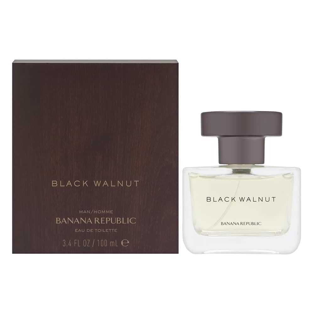 Black Walnut Eau de Toilette Spray 3.4 Ounce B695