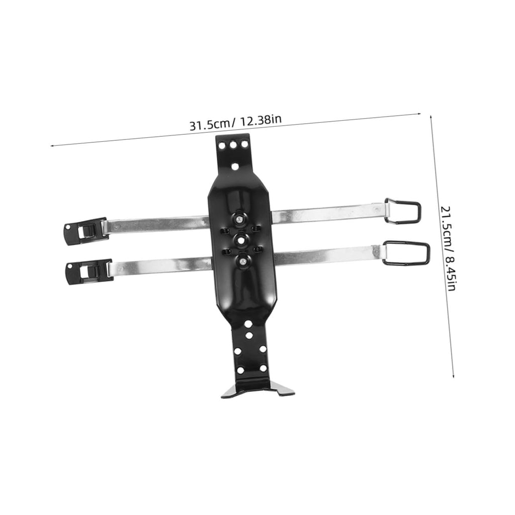 2pcs Fire Extinguisher Mounting Holder Wall Bracket R280