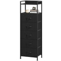 Tall 5 Drawer Dresser S55037