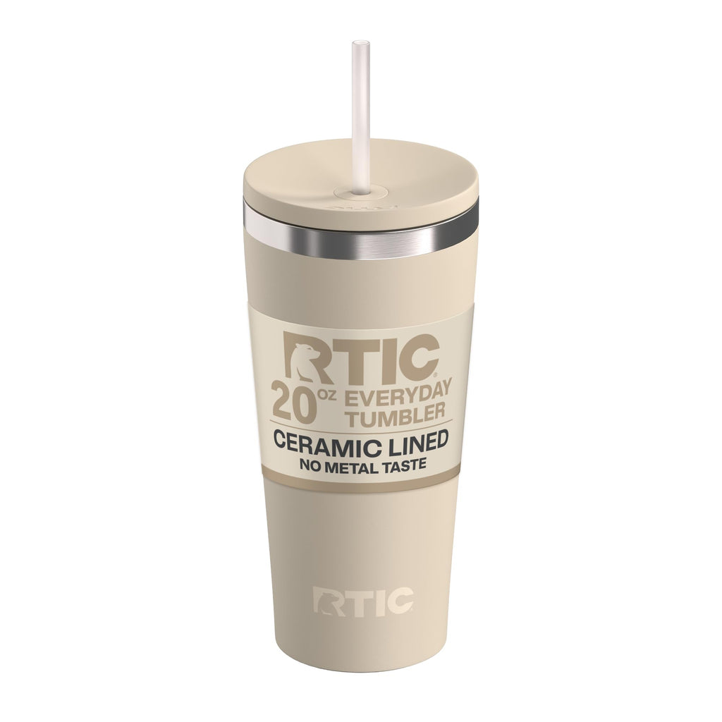 20oz Insulated Ceramic Lined Tumbler D5684