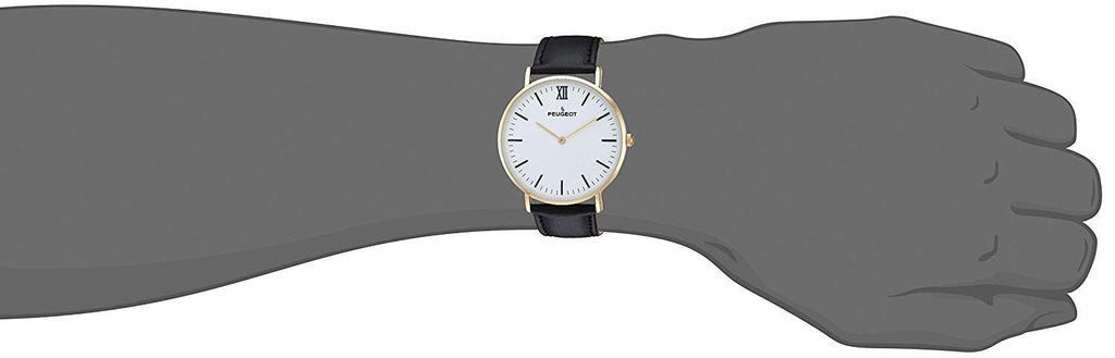 Men's Ultra Slim Minimalist Round Dress Watch G5331