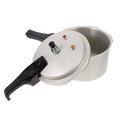 Pressure Cooker 3l Aluminum Pot with Handle Y7050