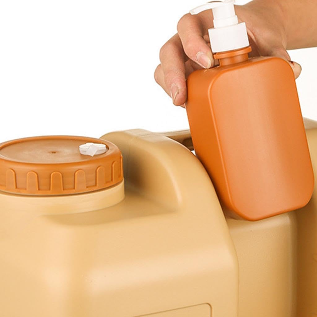 20L Water Container with Spigot W694