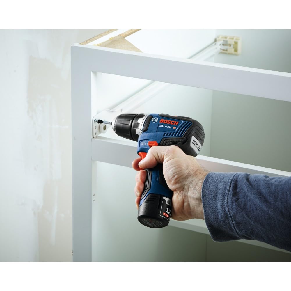 12V Max Brushless 3/8 In. Drill/Driver Kit J60669