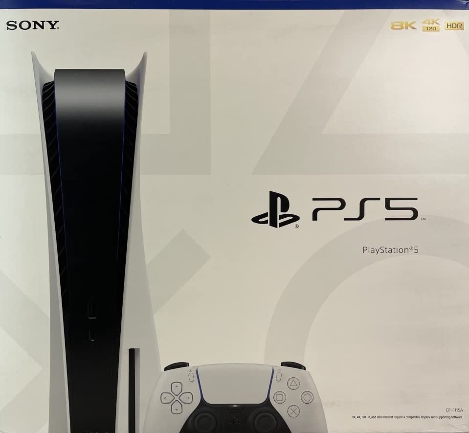 PlayStation 5 Console V81999