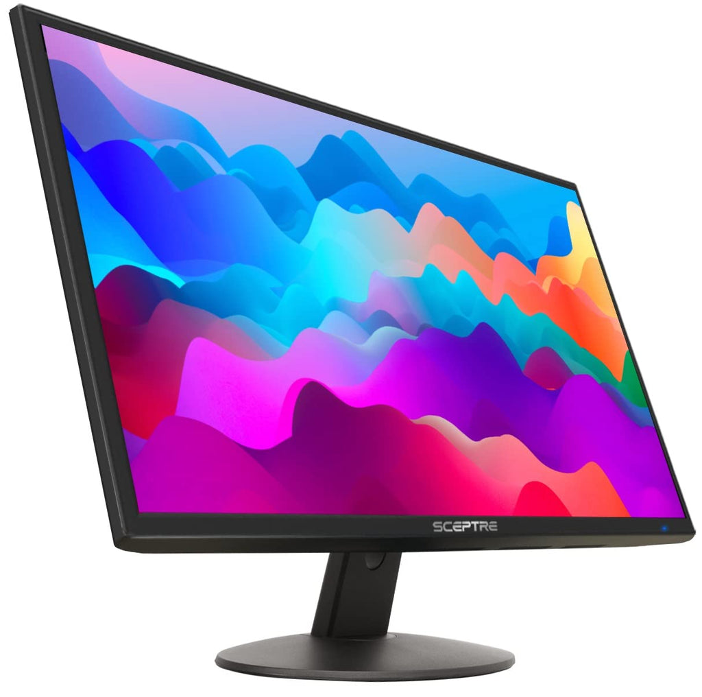 22 Inch FHD LED Monitor 75Hz 2X HDMI VGA K770247
