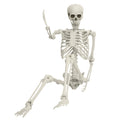 5.4ft Posable Plastic Skeleton V7404