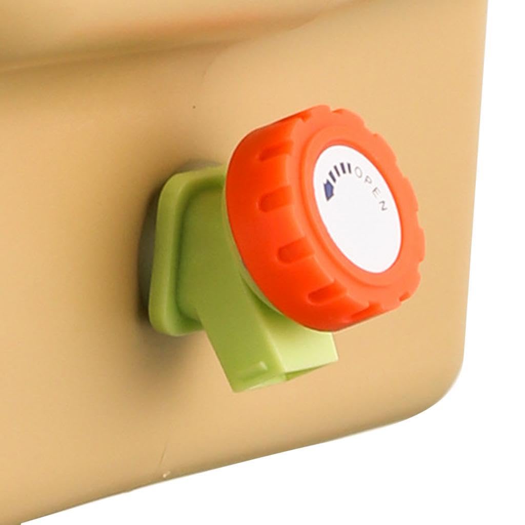 20L Water Container with Spigot W694