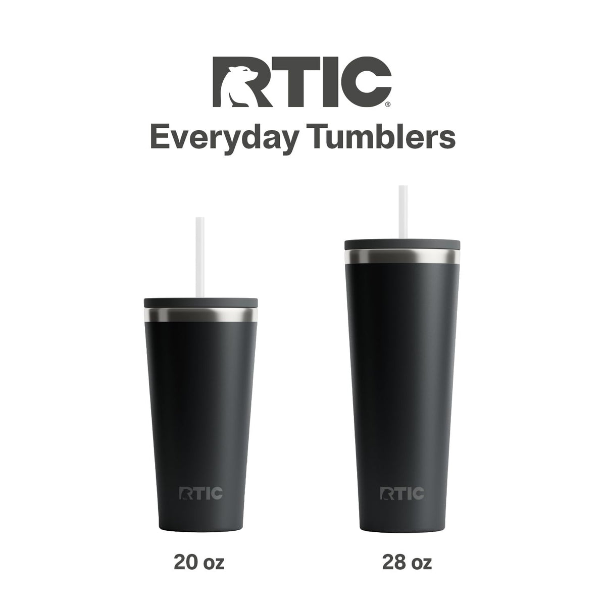 20oz Insulated Ceramic Lined Tumbler D5684