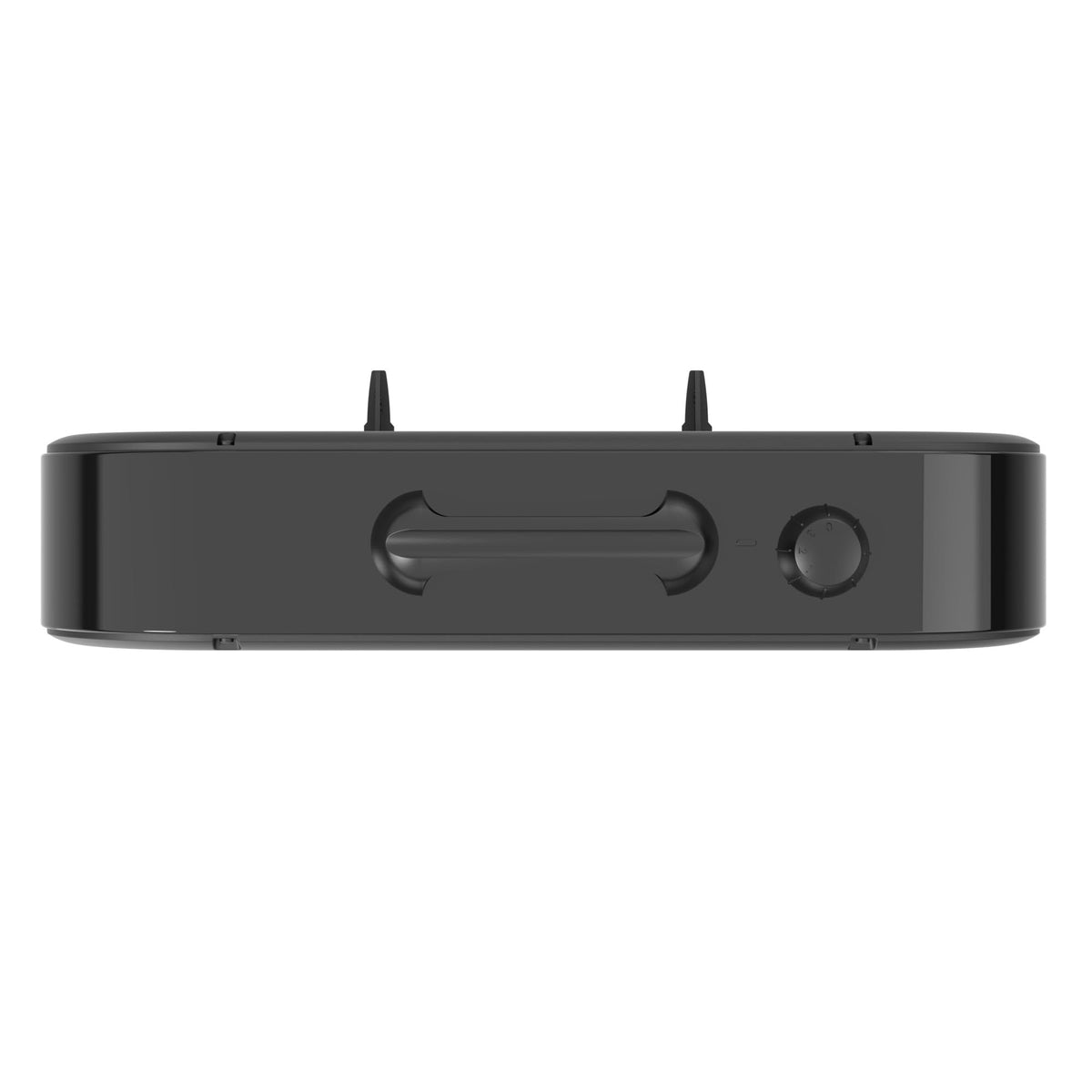 Black 3-Speed Box Fan A828