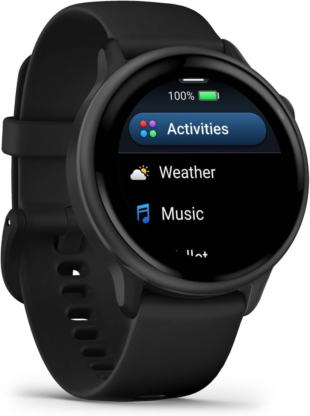 GPS Smartwatch with AMOLED Display S871