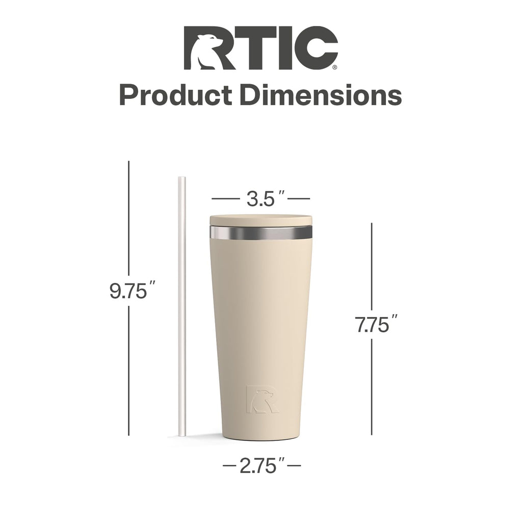 20oz Insulated Ceramic Lined Tumbler D5684