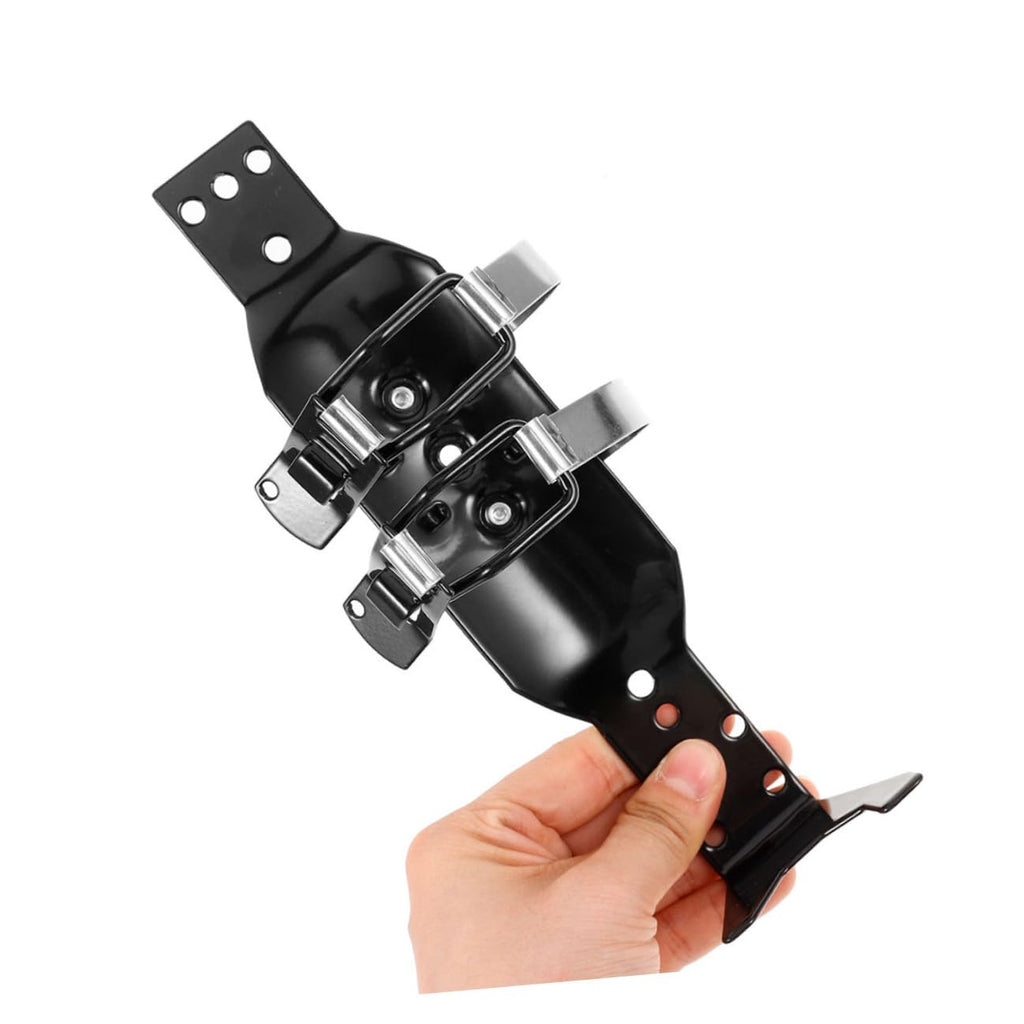 2pcs Fire Extinguisher Mounting Holder Wall Bracket R280