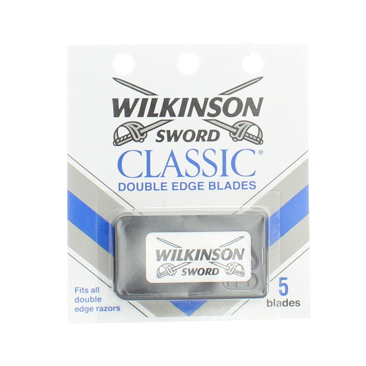 Double Edge Razor Blades X804