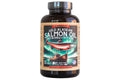 Salmon Fish Oil Omega 3 Supplement 120 Softgels 1000mg K571