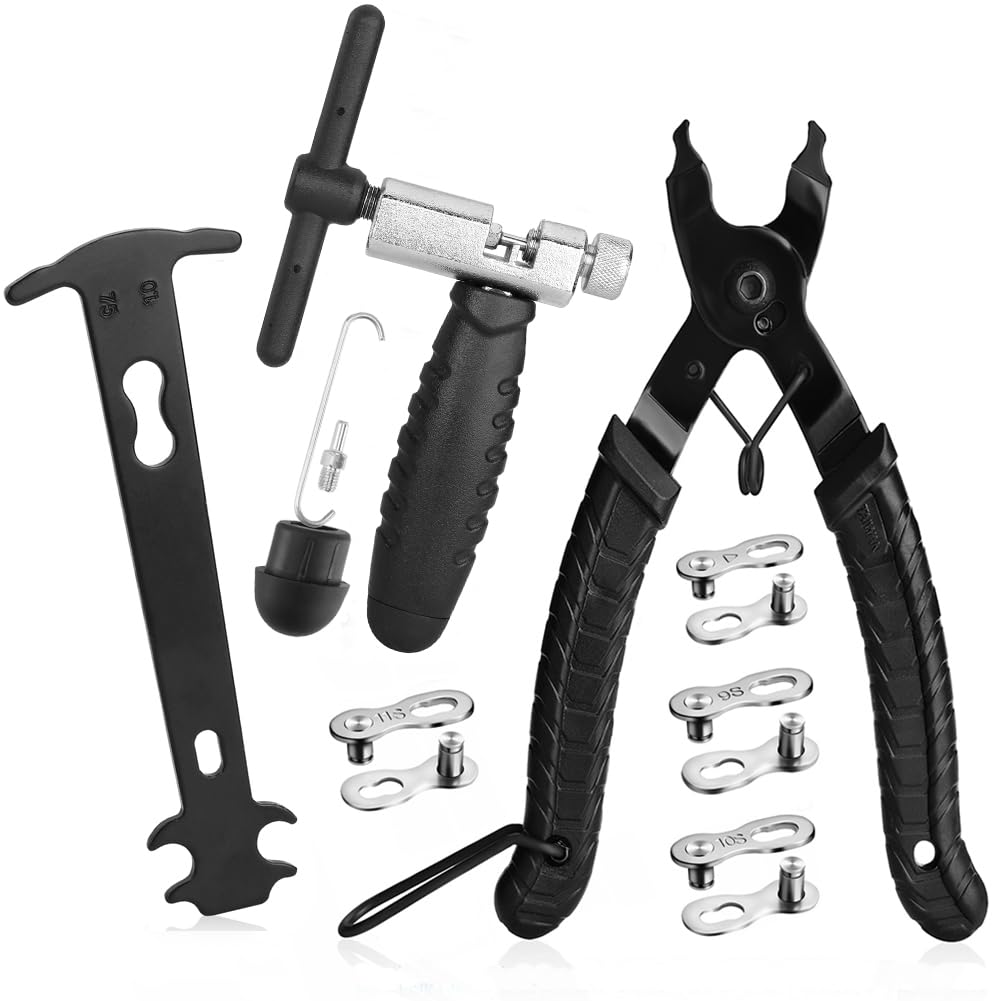 Bike Chain Tool Repair Kit P496894