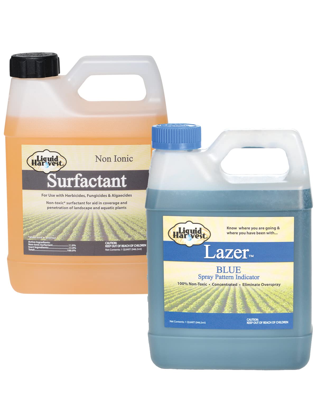 32 Ounce Spray Pattern Indicator & Surfactant X197722