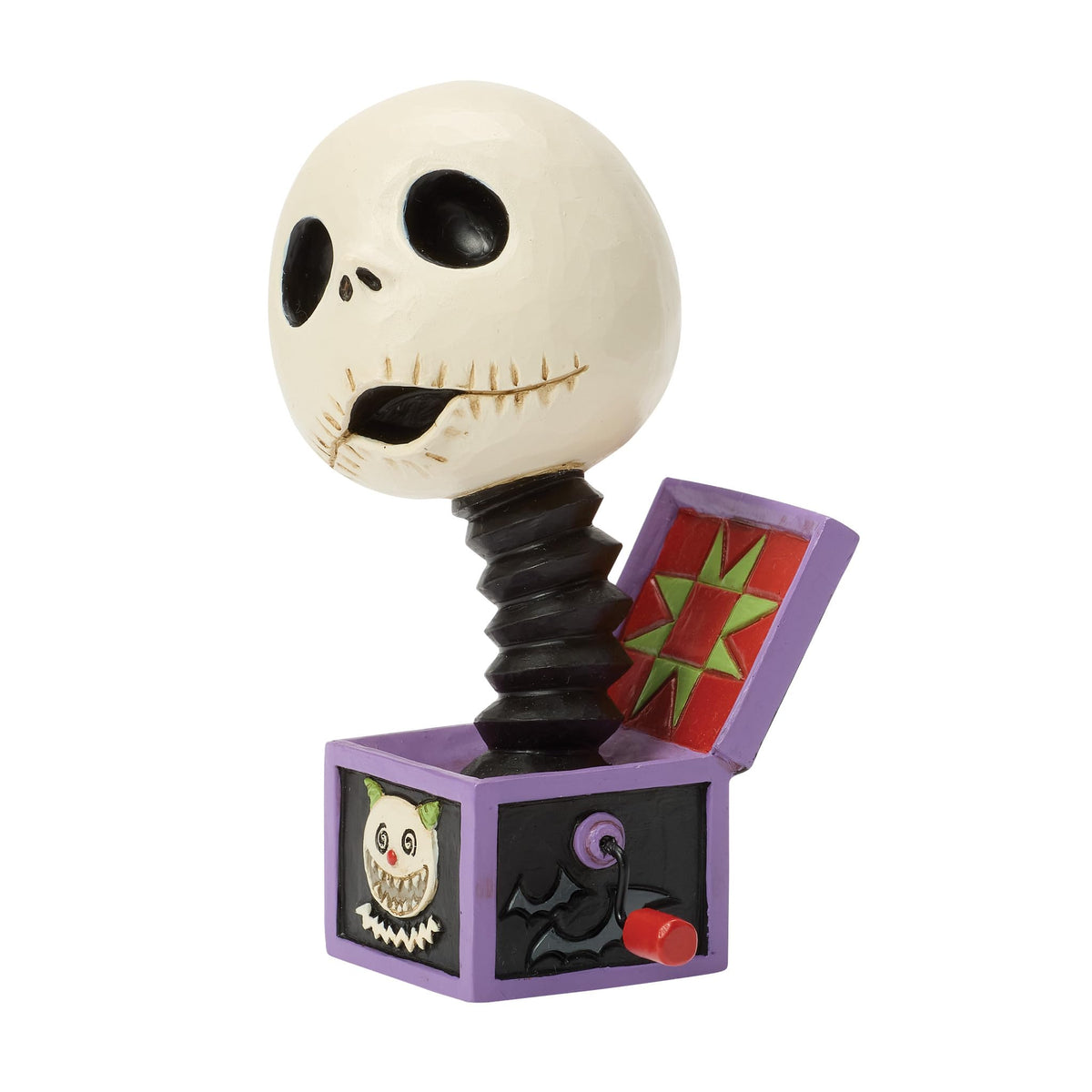 Multicolor Miniature Figurine B6727