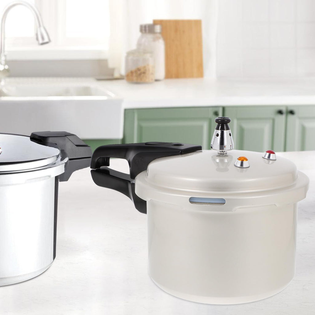 Pressure Cooker 3l Aluminum Pot with Handle Y7050