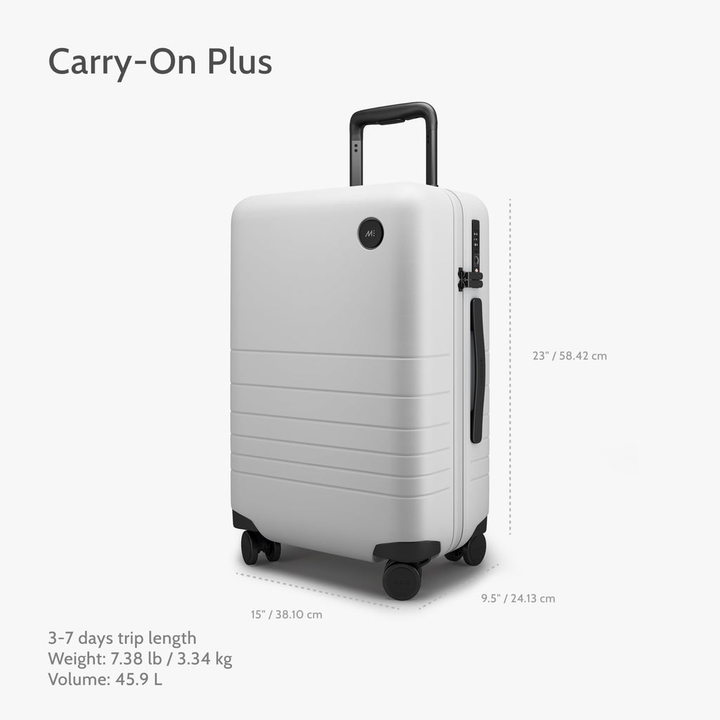 21 Inch Hardside Spinner Suitcase W307767