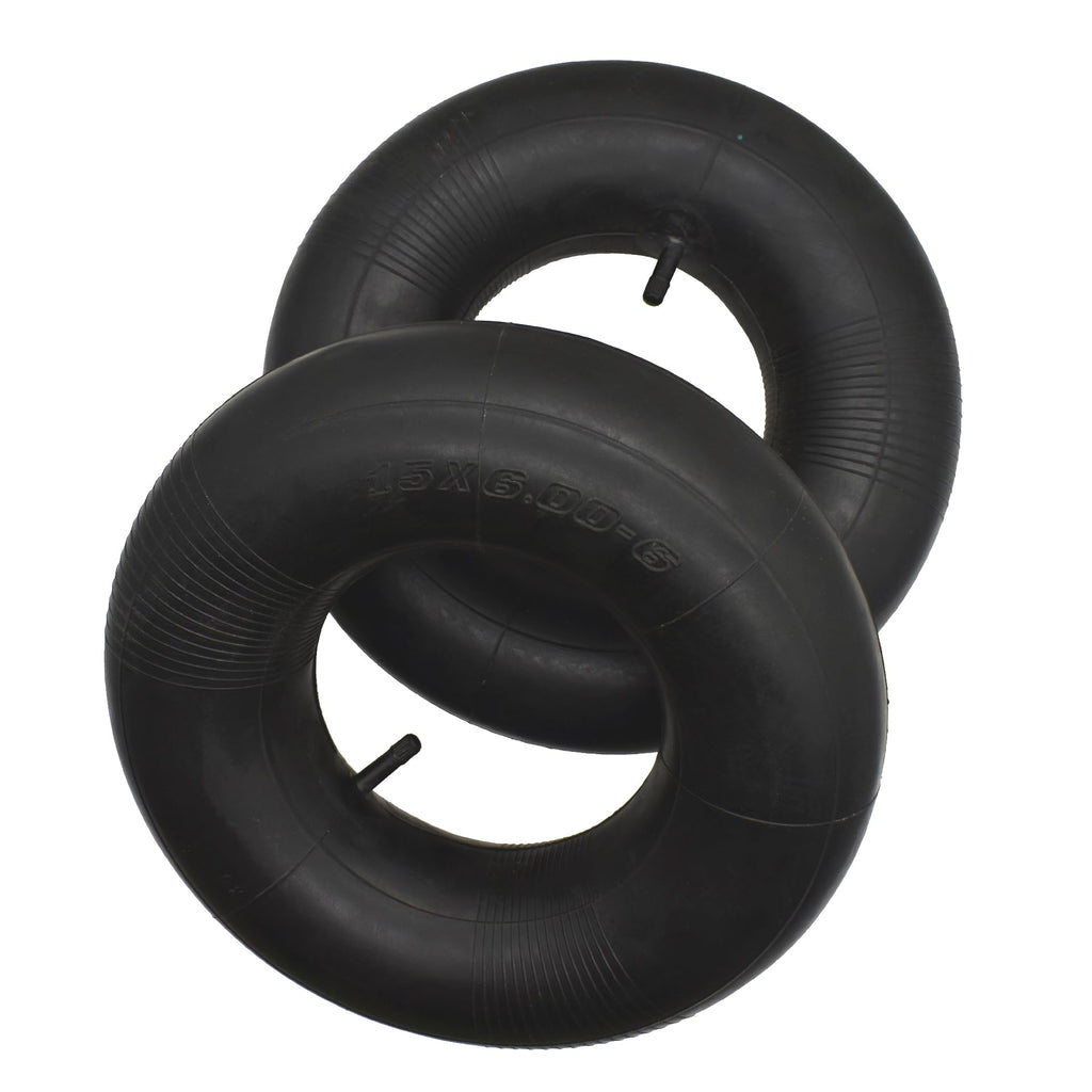 15x6.00-6" Replacement Inner Tube, 2 Pack O86641