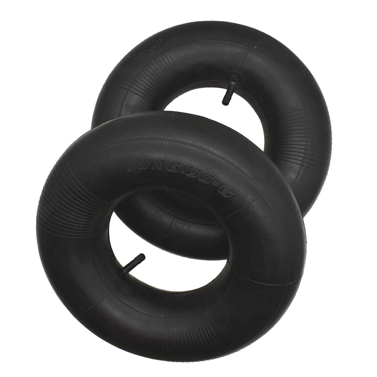 15x6.00-6" Replacement Inner Tube, 2 Pack O86641