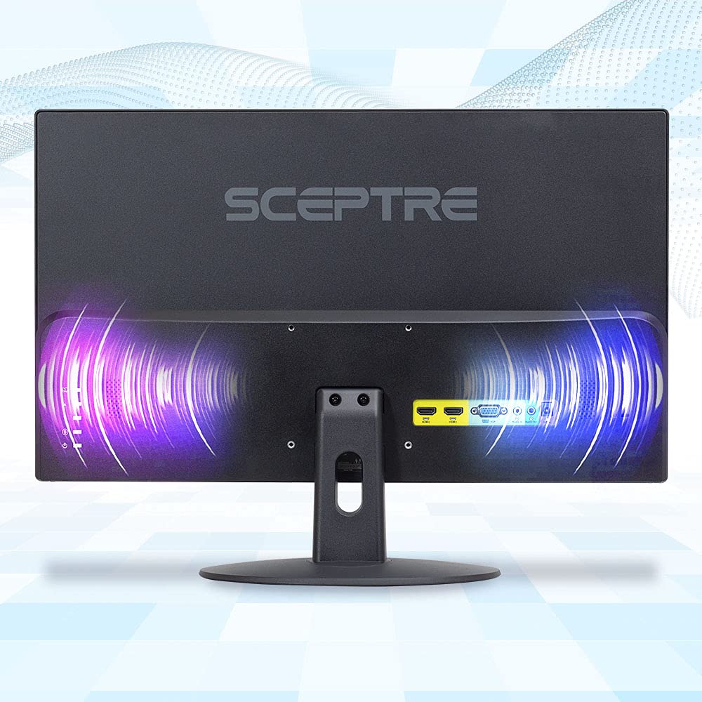 22 Inch FHD LED Monitor 75Hz 2X HDMI VGA K770247