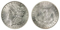 Morgan Silver Dollar Collectible Coin O2375