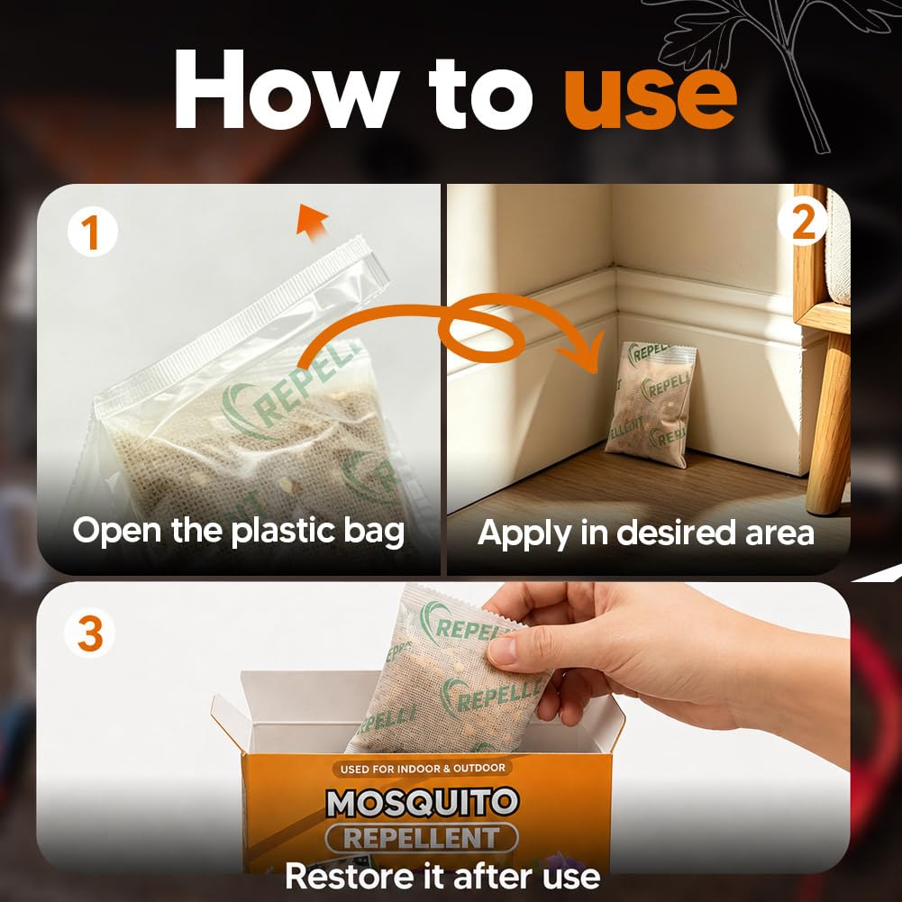 Mosquito Repellent Outdoor Patio Indoor 16P G431149