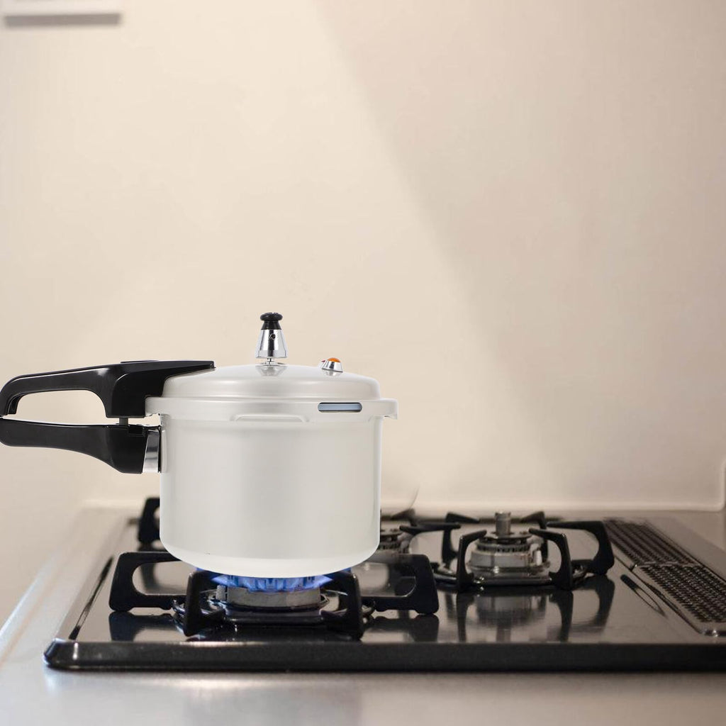 Pressure Cooker 3l Aluminum Pot with Handle Y7050