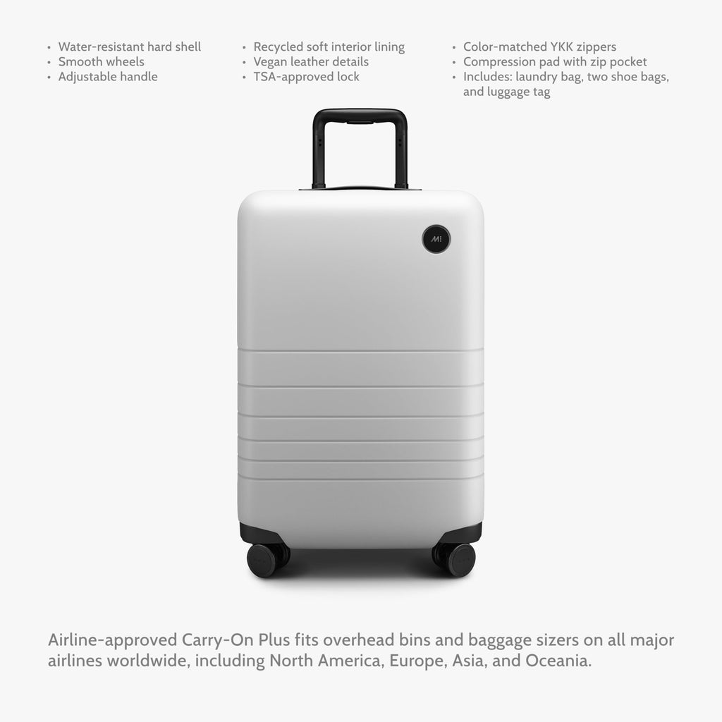 21 Inch Hardside Spinner Suitcase W307767