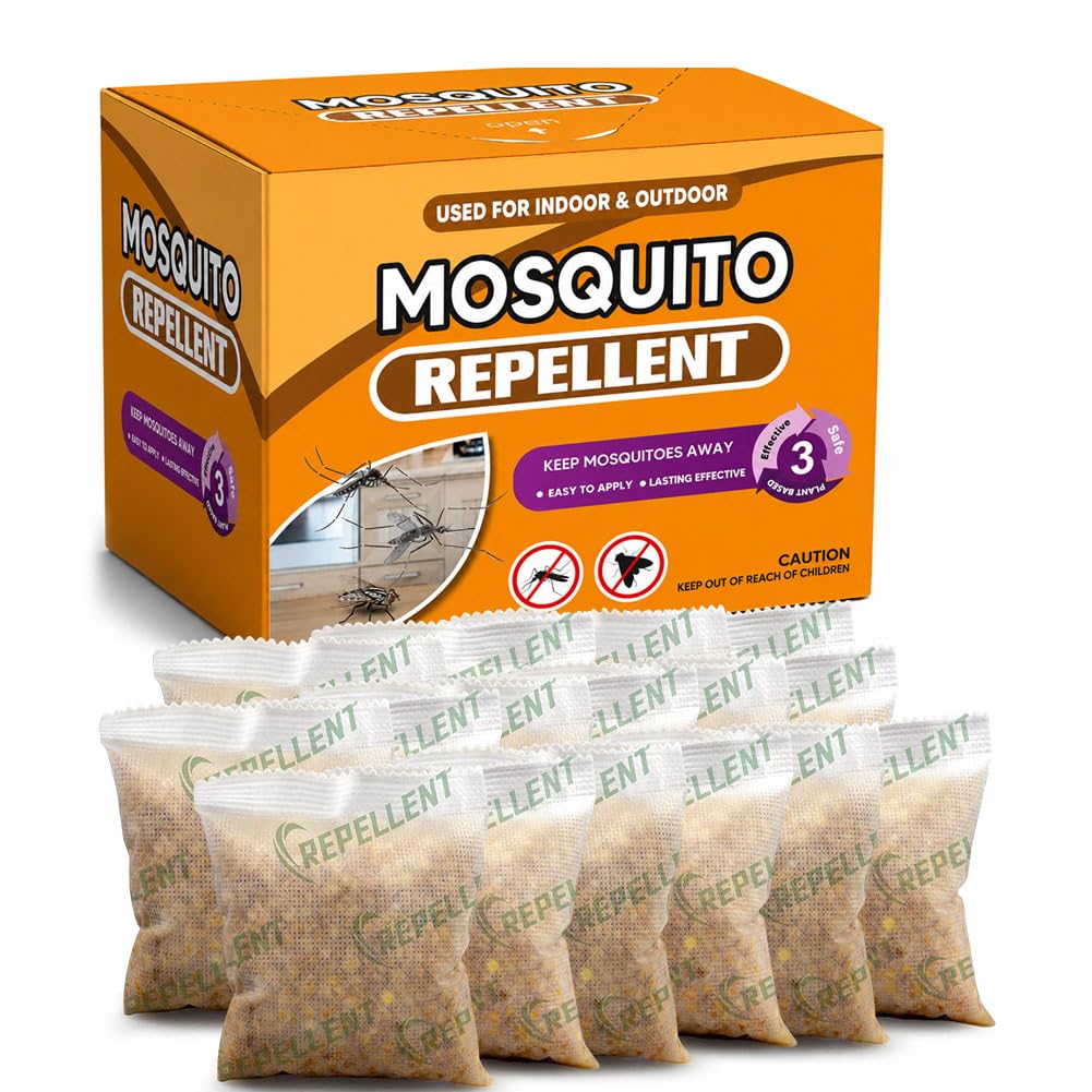 Mosquito Repellent Outdoor Patio Indoor 16P G431149