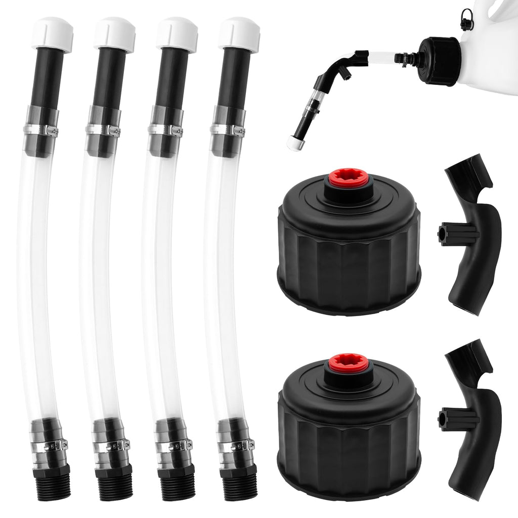 Fuel Jug Hose Kit 4 Pack O78895