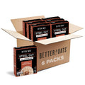 Steel Cut Maple & Brown Sugar Oatmeal 15.1 oz 6 Pack Q906254