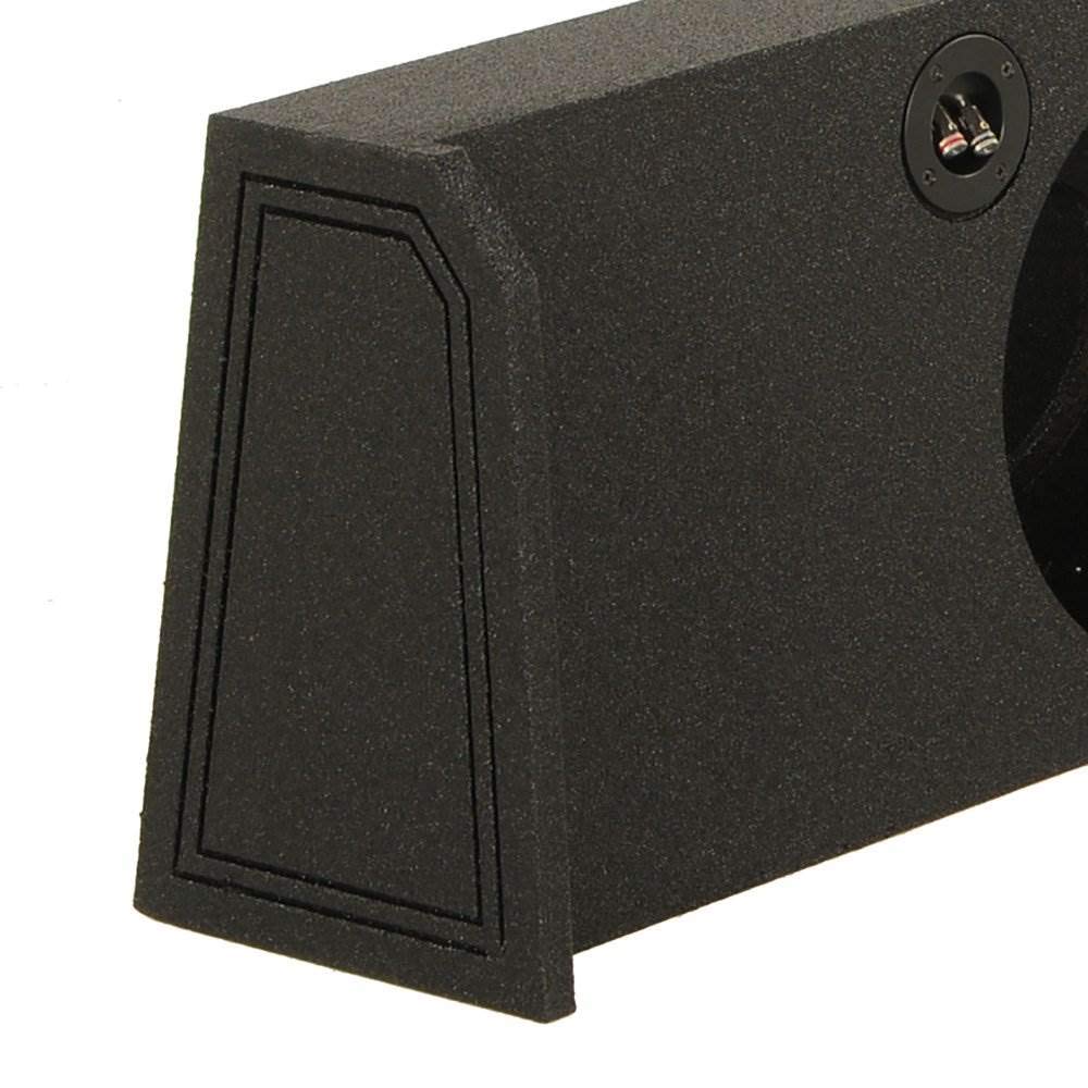 Dual 12in Subwoofer Box O834
