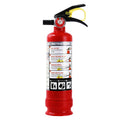 2.5 lb ABC Dry Chemical Fire Extinguishers 1-Pack W83451