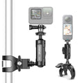 Super Clamp Camera Mount with 360° Dual Ballhead Magic Arm C96894