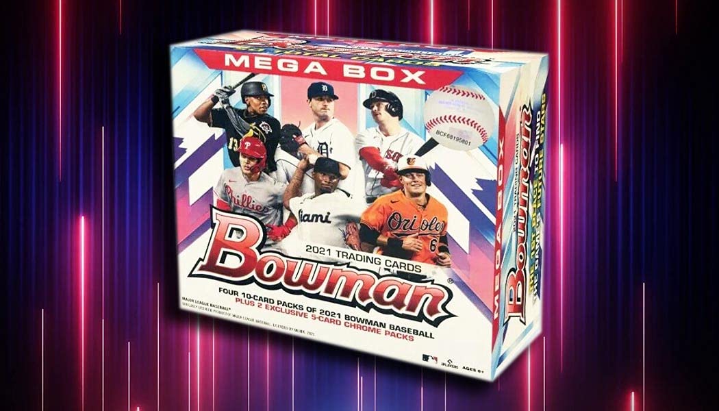 Baseball Mega Box H2456