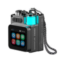 Portable Wireless Bluetooth Speaker with Alarm Clock X3174