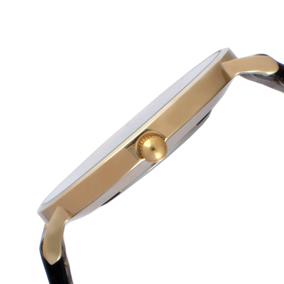 Men's Ultra Slim Minimalist Round Dress Watch G5331