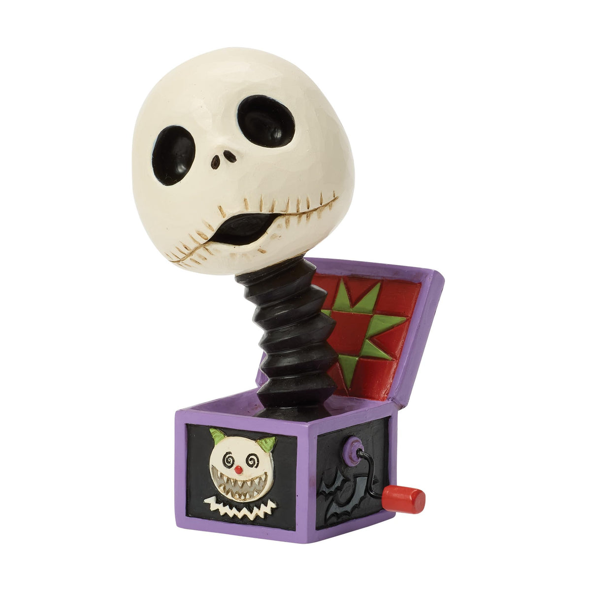 Multicolor Miniature Figurine B6727
