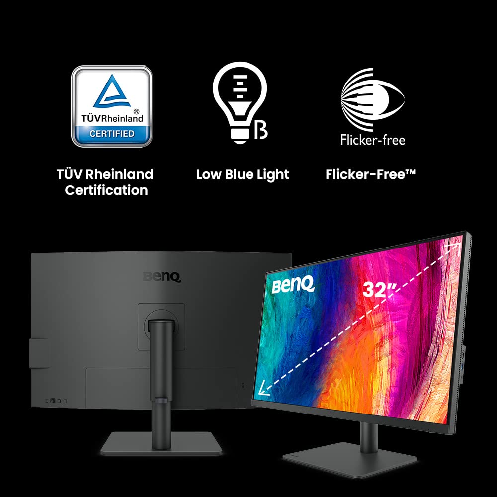 32" 4K UHD IPS Monitor with USB-C N739634