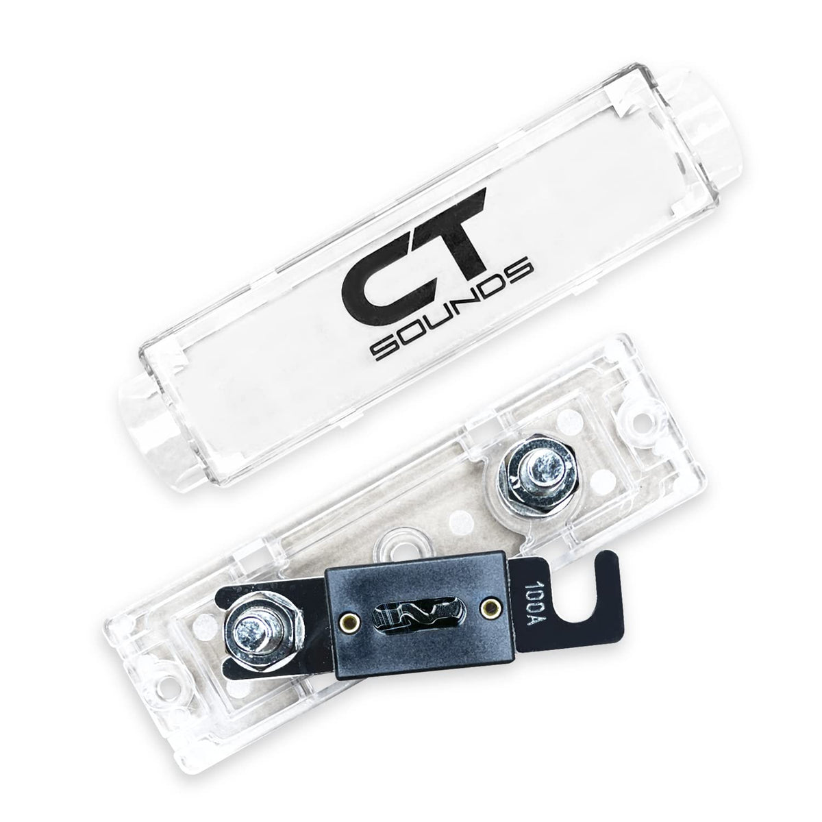 4 Gauge CCA Amp Wiring Install Kit B6540