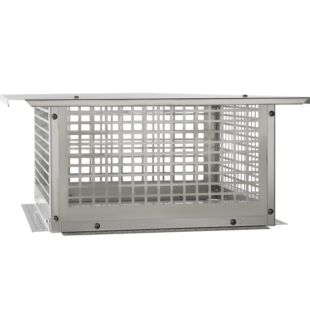 17x17 inch 304 Stainless Steel Chimney Cap D8658