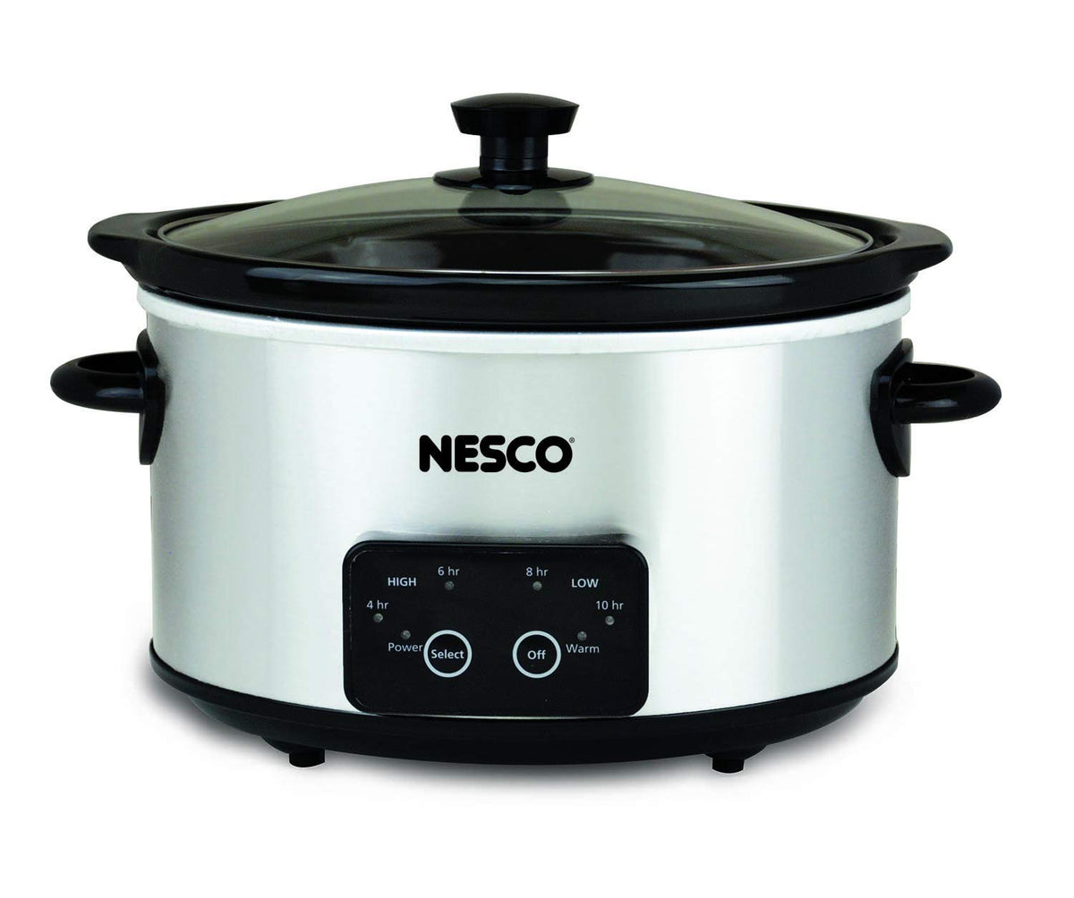 Digital 4 Quart Slow Cooker E76975