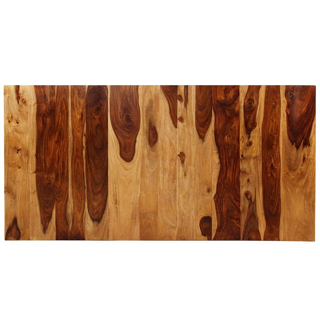 Wood Rectangular Dining Table E2867