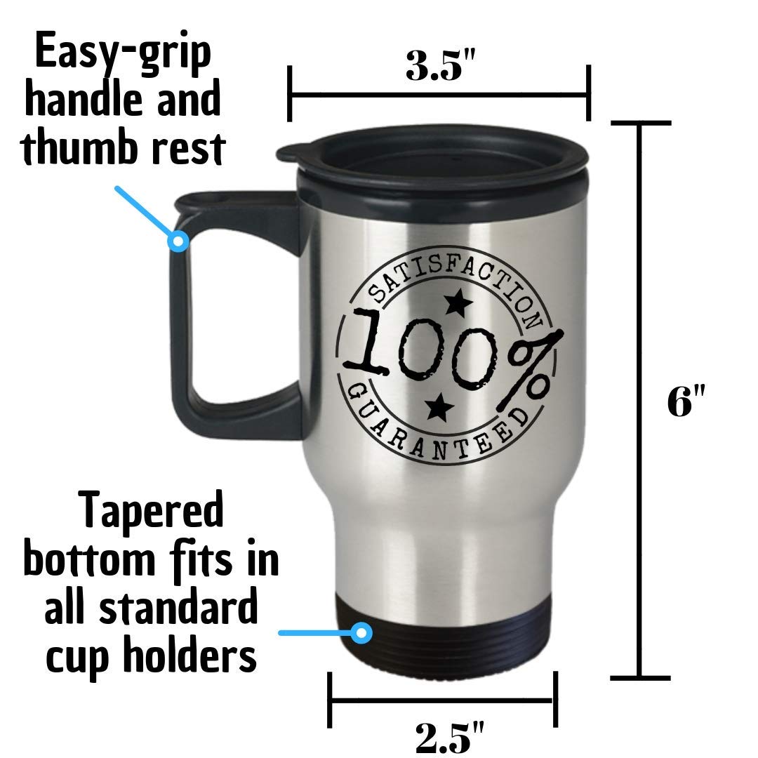 14 Oz Insulated Travel Mug R321924